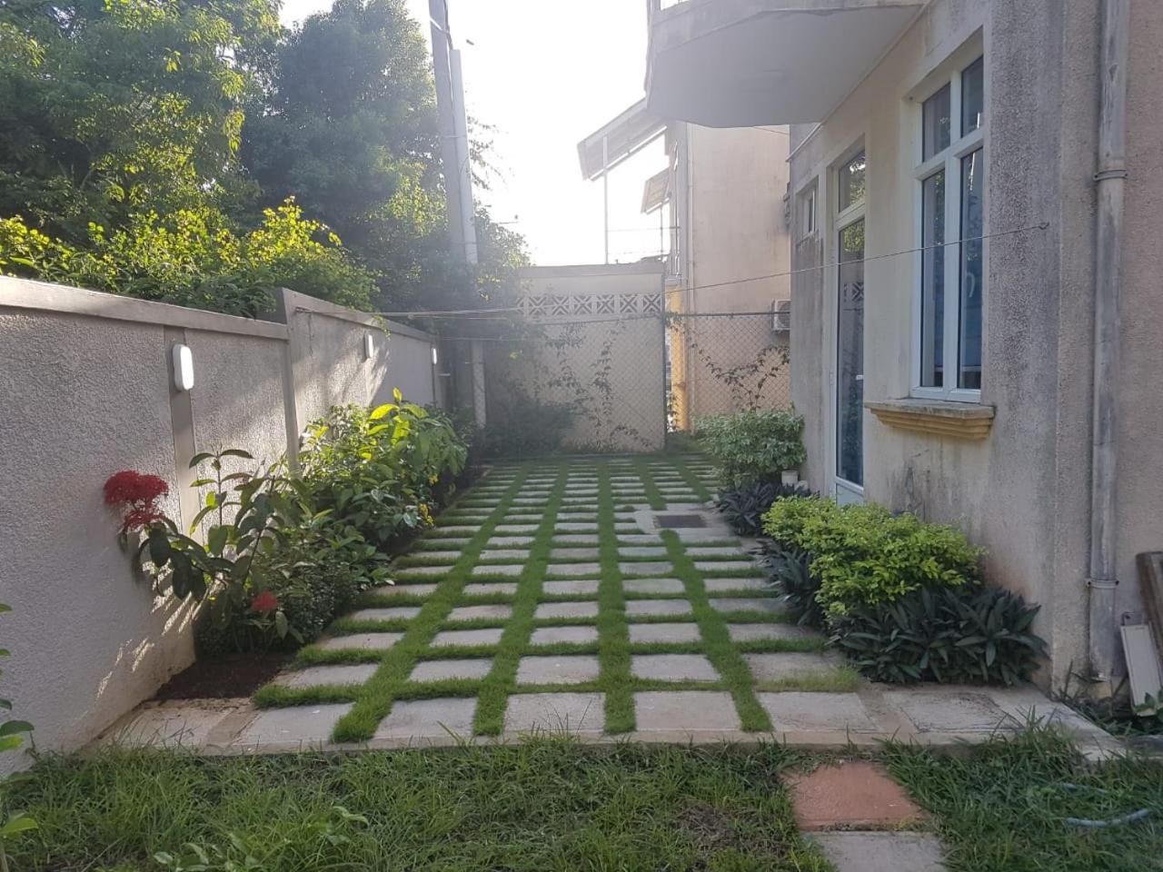 Garcon Des Iles Villa Mont-Choisy Exterior photo